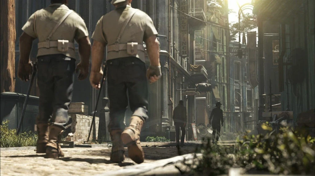 Dishonored 2 - بلاي ستيشن 4