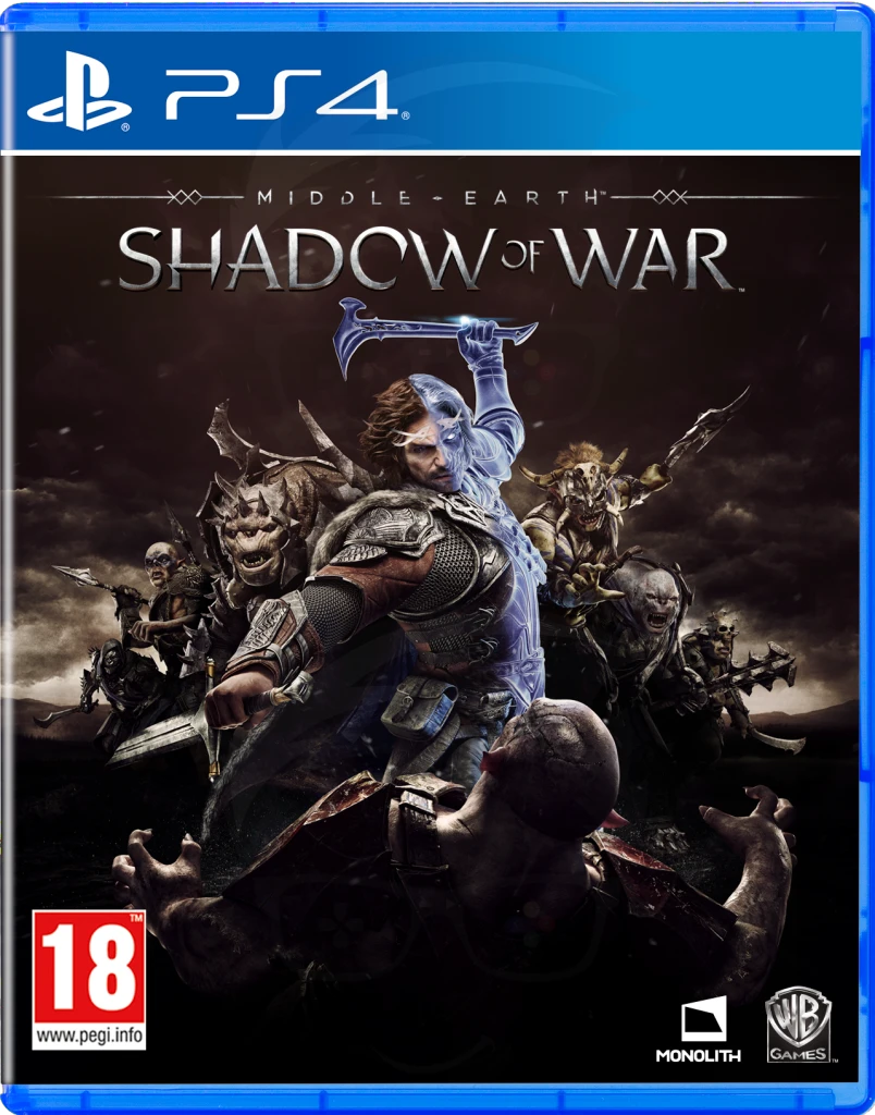 Middle-earth: Shadow of War - بلاي ستيشن 4