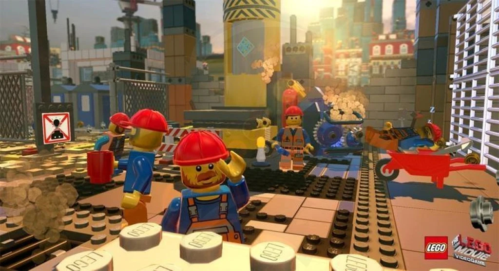 The Lego Movie Videogame - PS4