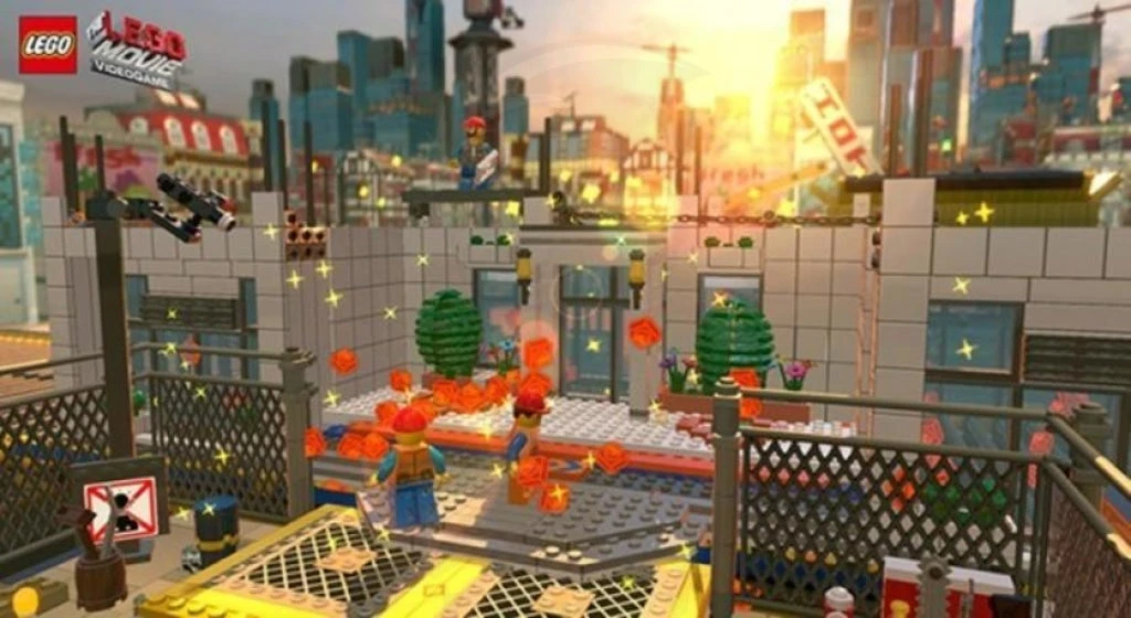 The Lego Movie Videogame - PS4