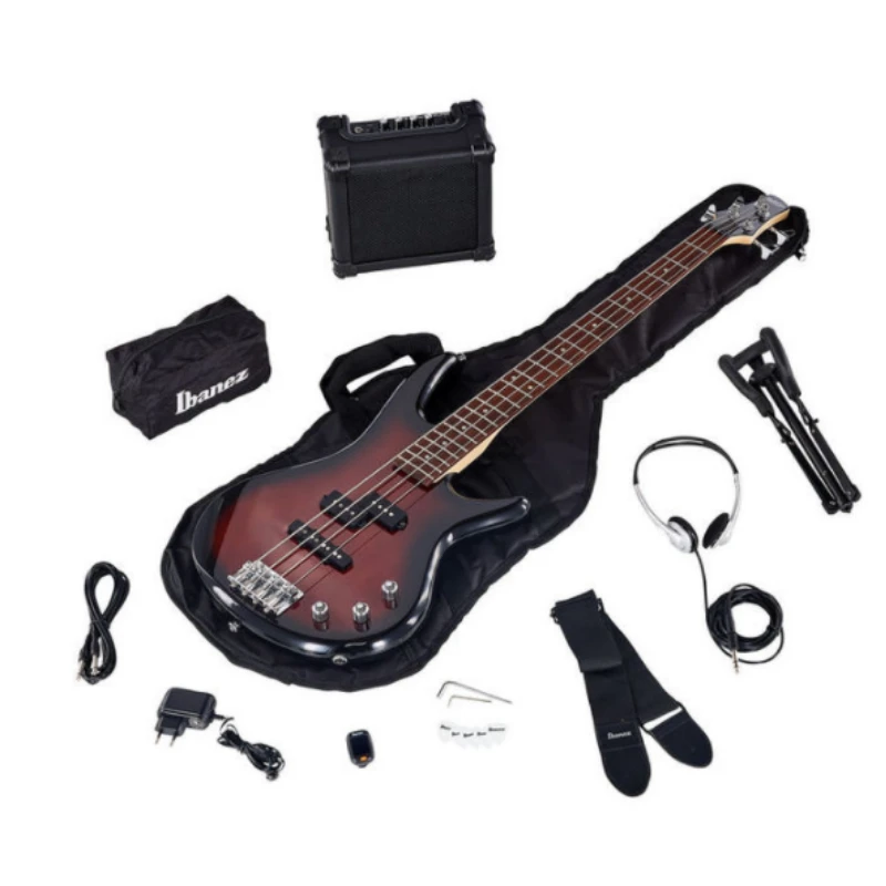 مجموعة Ibanez IJSR190-WNS EL. BASS J.START