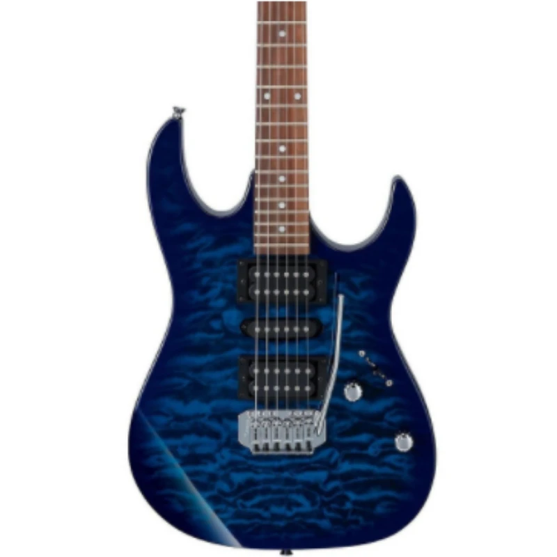 Ibanez GRX70QA-TBB Electric Guitar