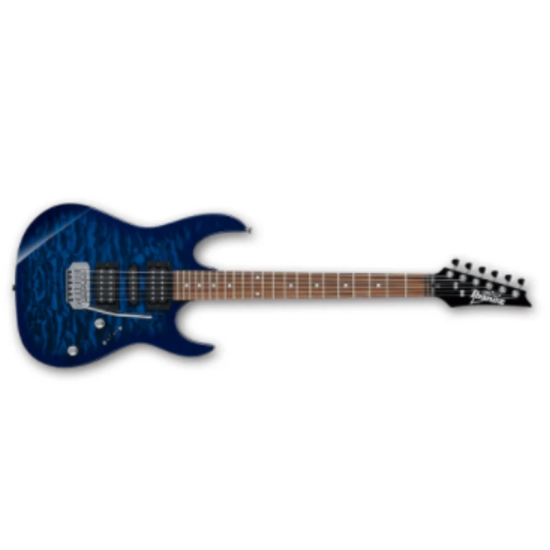 Ibanez GRX70QA-TBB Electric Guitar