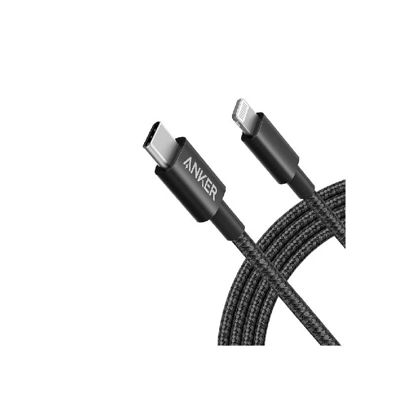 كابل USB-C إلى الإضاءة من Anker 322