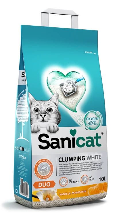 SANICAT 10 L Cat Litter
