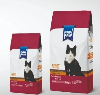 Pawpaw Adult Cat Food