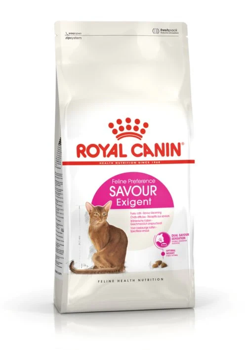 Royal Canin for picky cats 4 kg