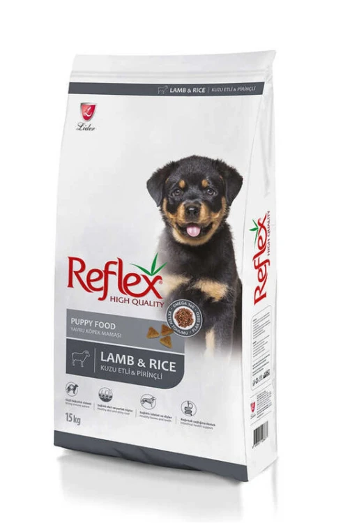 Reflex Premium Lamb & Rice Dog Food (3kg)