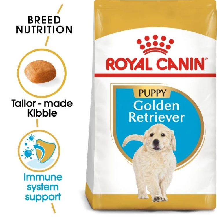 Royal Canin Golden Retriever Puppy Food