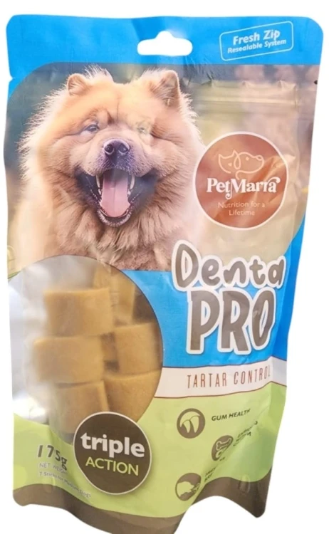 مكافآت الكلاب من Pet Marra لمكافحة الجير، 175 جم