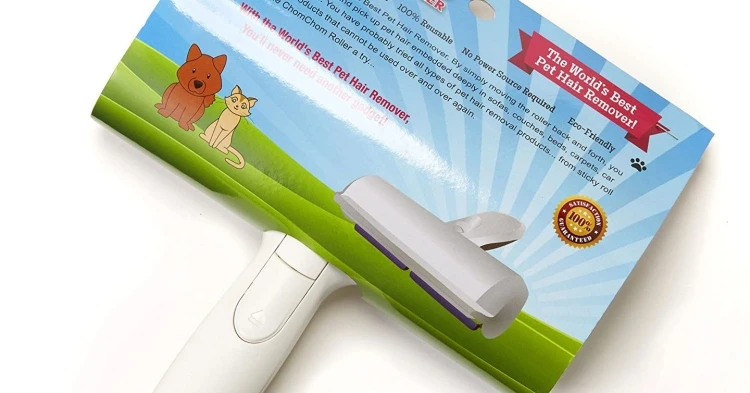 Pet Hair Remover Roller - Lint Roller for Pets