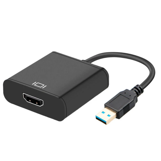 محول USB إلى HDMI