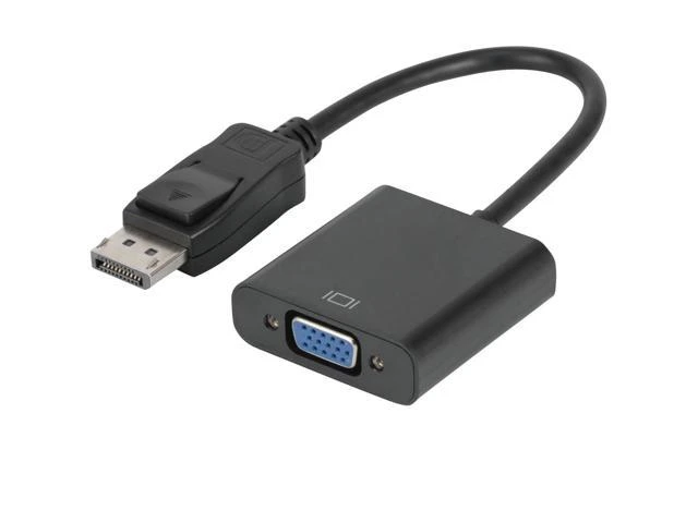 محول منفذ العرض إلى VGA