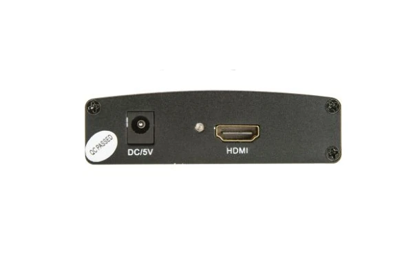 محول VGA إلى HDMI (مع الصوت)