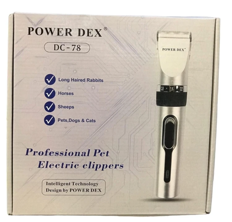 Power  Dex  DC-78