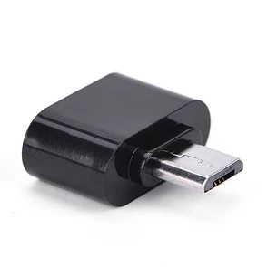 Micro USB On-The-Go OTG Adapter