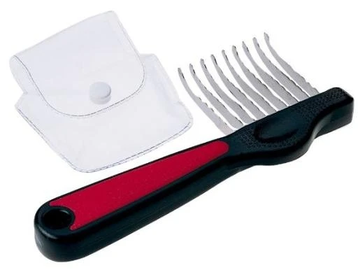Verplast Grow Brush for Long and Medium Hair