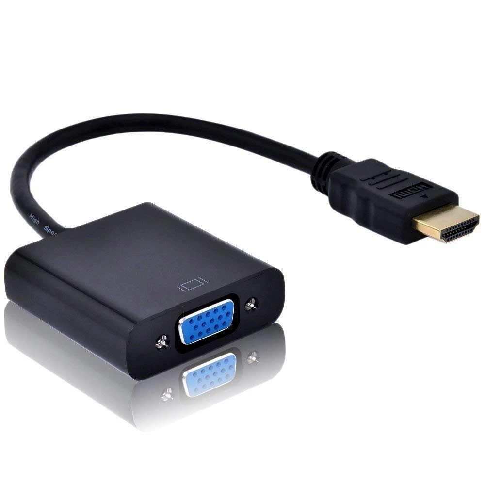 محول HDMI إلى VGA