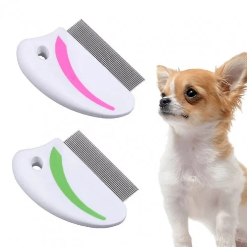 Flea Comb for Dogs and Cats