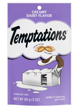 Milk Flavored Pet Grooming Treats