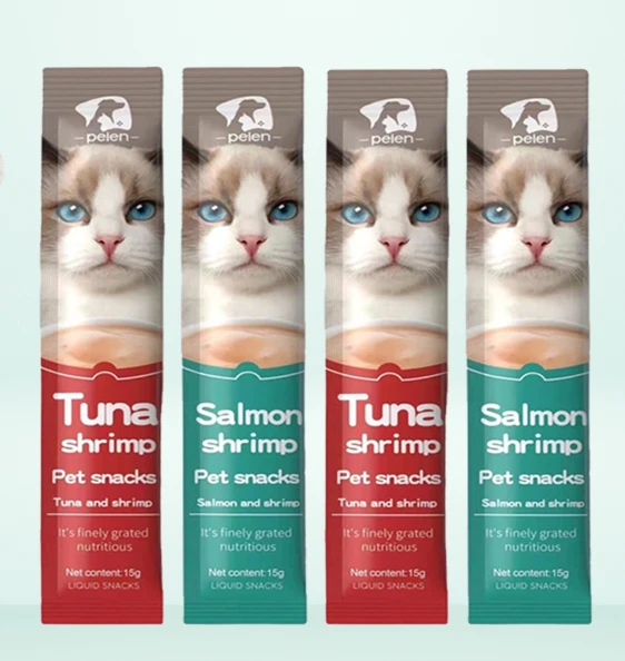 Peien Cat Treats Vitamin Stick