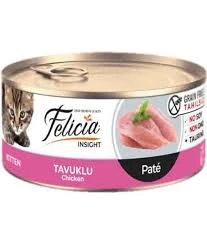 Felicia Chicken Pate Boxes