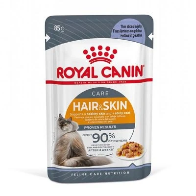 Royal Canin Hair & Skin Care Gelatin