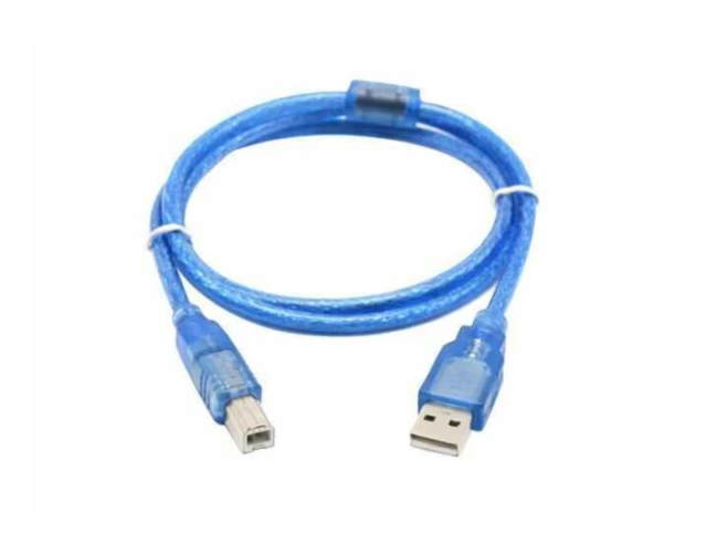 كابل طابعة USB بطول 1.5 متر