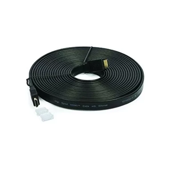 كابل HDMI إلى HDMI بطول 30 متر