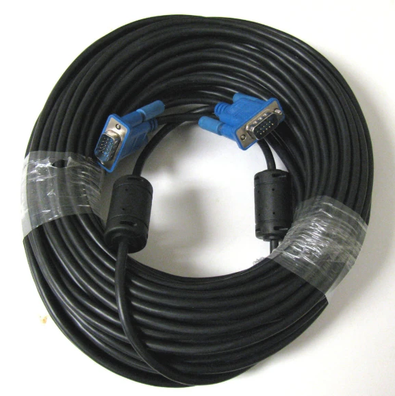 VGA TO VGA CABLE 30M