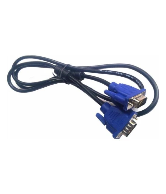 كابل VGA إلى VGA بطول 1.5 متر