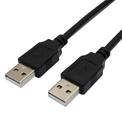 USB 2.0 من النوع A ذكر إلى ذكر