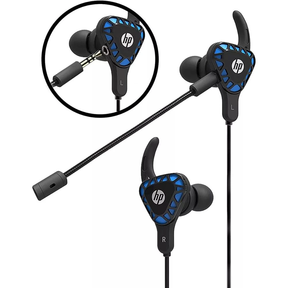 HP H150 Gaming Headphones Headset, Earphones