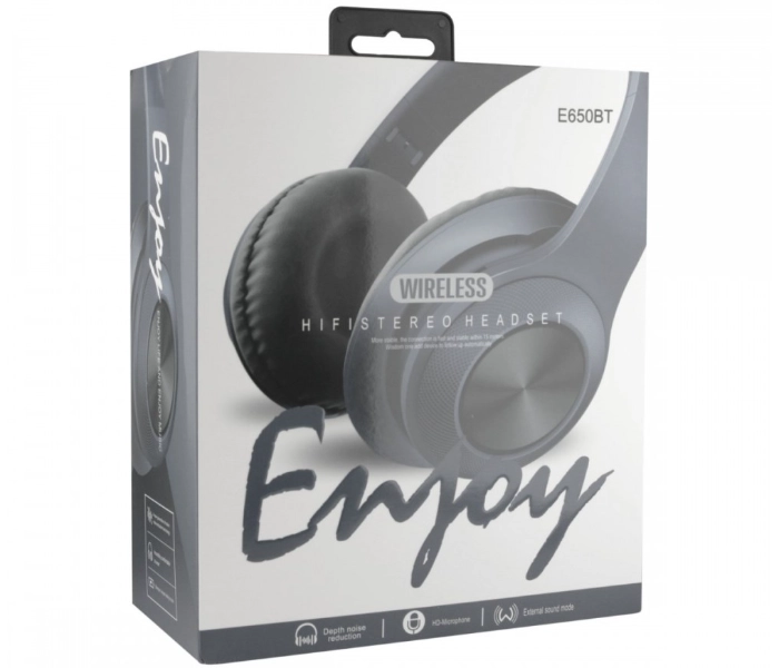 Enjoy E650BT Wireless Stereo Headset