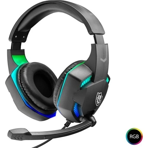 KR-GM304 PC Gaming Headset with Microphone