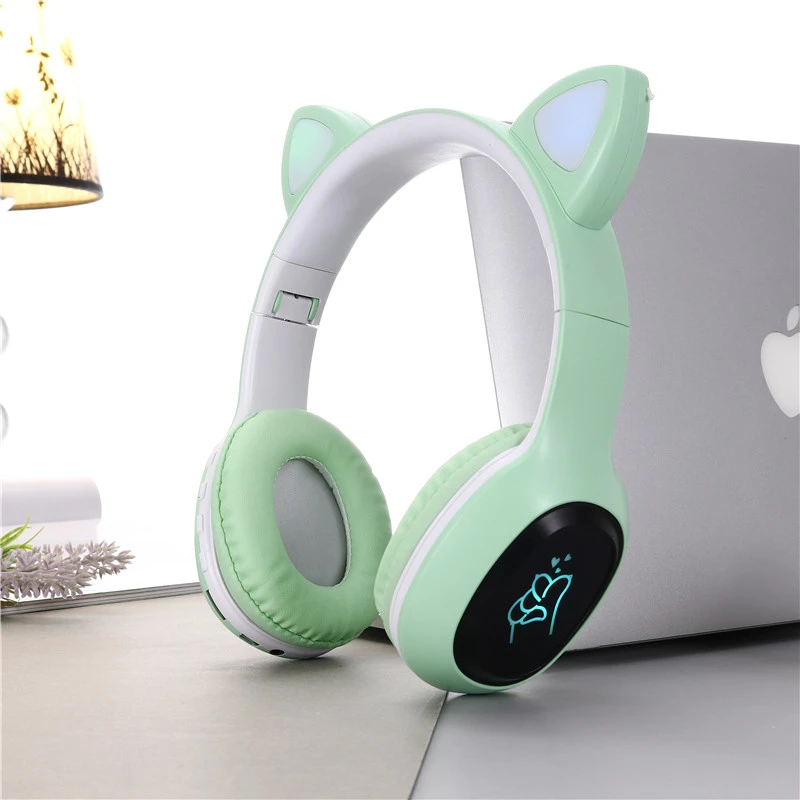 cat ear  p58m headset wireless