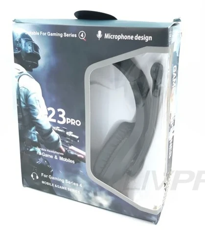 X23 Pro Durable Gaming Headset