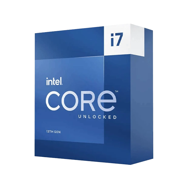Intel NEW 13Gen Core i7-13700KF 16-Cores up to 5.4 GHz L2+L3 54MB Cache
