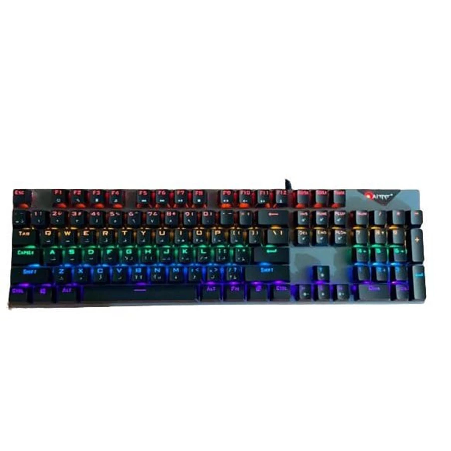 لوحة مفاتيح ميكانيكية AITTVT G860