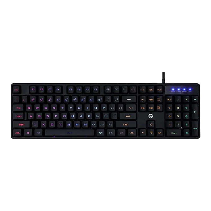 HP K300 Gaming Keyboard