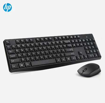 لوحة مفاتيح وفأرة لاسلكية HP CS10