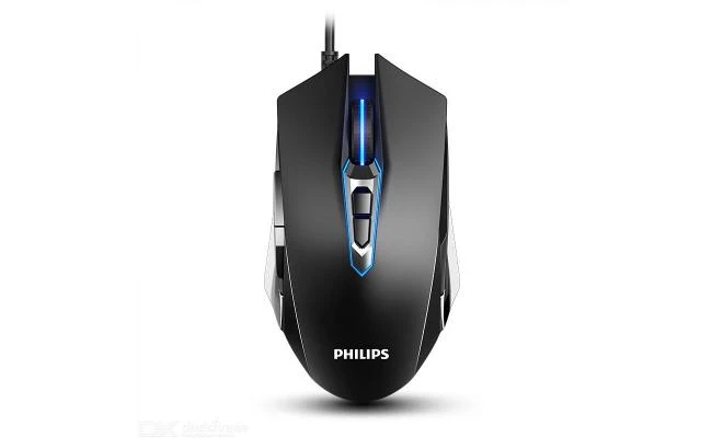 ماوس الألعاب السلكي SPK9505 من Philips