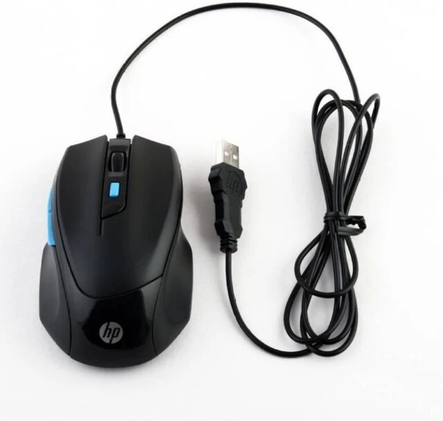 HP GAMING MOUSE m150 WIRED