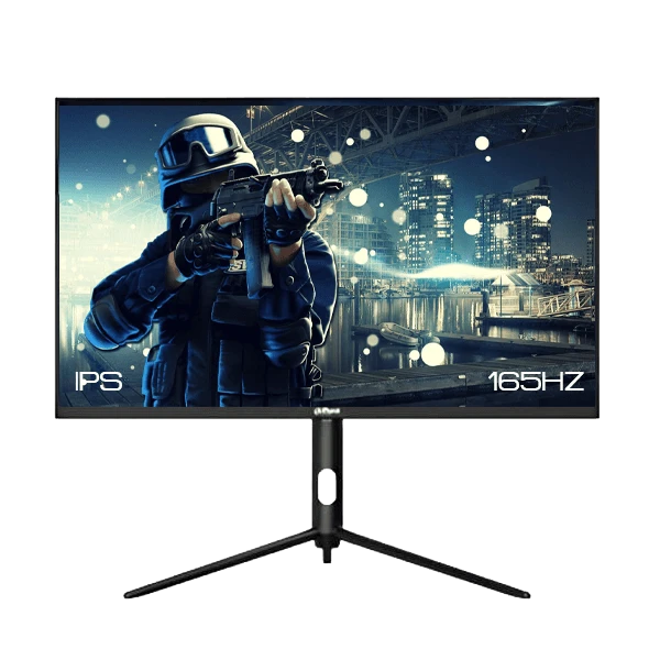 DAHUA 24″ LM24-E231 (IPS)  165HZ 1ms , 100% Adobe sRGB (10 Bit) GAMING MONITOR
