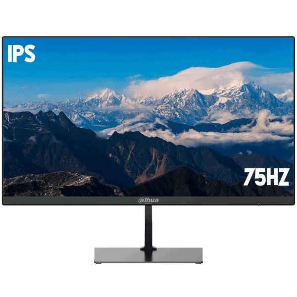 Dahua 24 inch 1920x1080P FHD (( IPS )) 75hz Monitor