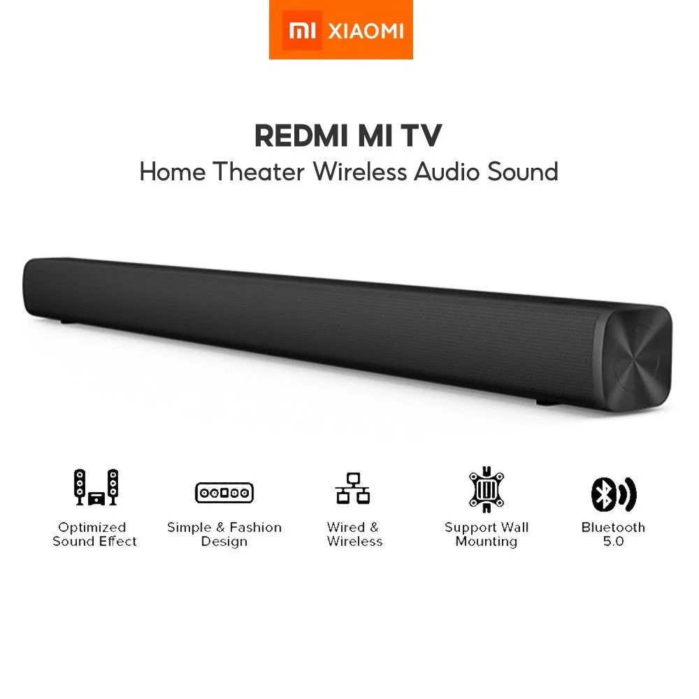 شريط صوت تلفزيون Xiaomi Redmi بقدرة 30 وات