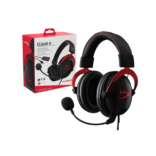 HyperX Cloud II Gaming Headset 7.1