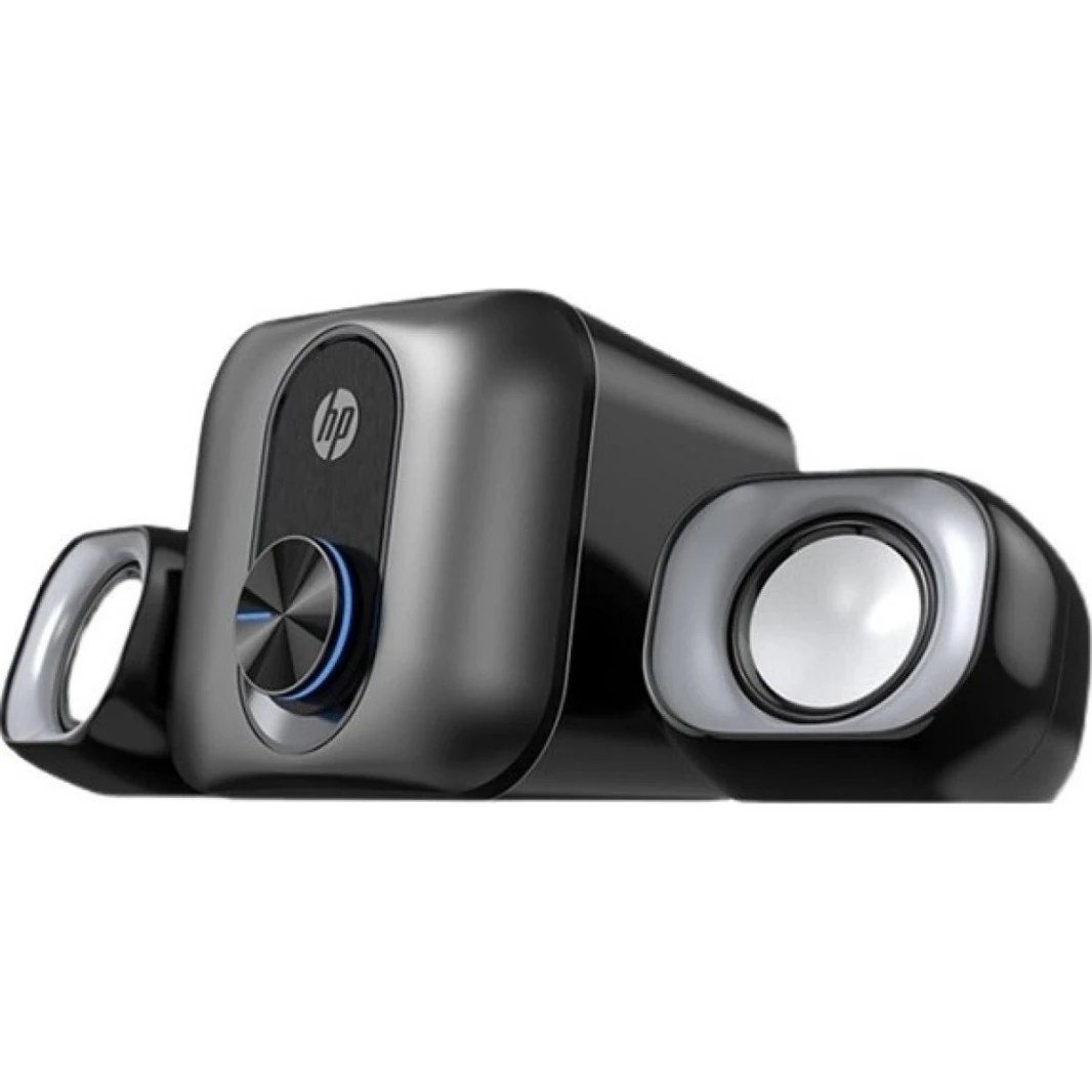 HP DHS-2111S SPEAKER Wired 2.1 Mini Multimedia Office,