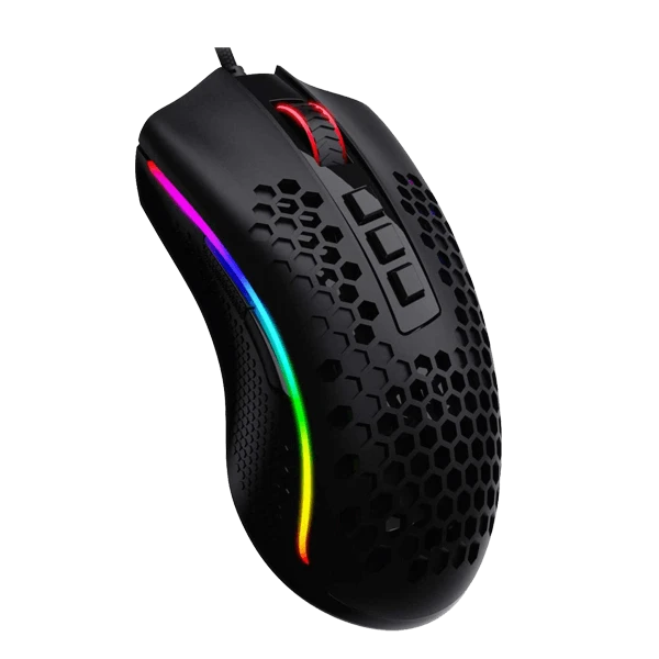 Redragon M808 Storm Lightweight RGB 85g Honeycomb Shell