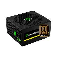 مزود الطاقة GameMax VP500 Series 80Plus BRONZE